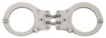 Peerless Handcuff Company, Hinged Handcuff, Model 801P, Hinged Handcuff by Peerless Handcuff Company