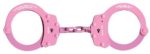 Peerless Handcuff Company 752B Oversize Chain Link Handcuff, Pink by Peerless Handcuffs