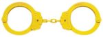 Peerless Handcuff Company Oversize Chain Handcuff Model 7030 by Peerless Handcuff Company
