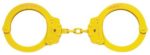 Peerless Handcuff Company Oversize Chain Handcuff Model 7030 by Peerless Handcuff Company