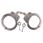 Smith & Wesson Maximum Security Handcuffs Md: 104
