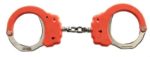 ASP - Chain Handcuffs Orange by Asp Law Enforcement