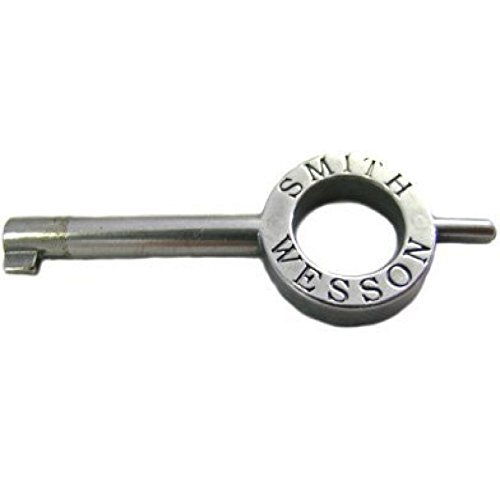 Authentic Smith & Wesson Handcuff Key for S&W Models 100, 300, 1850, 1900 by Smith & Wesson