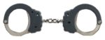 ASP Tactical Chain Handcuffs - Gray by Asp Law Enforcement