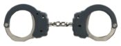 ASP Tactical Chain Handcuffs - Gray by Asp Law Enforcement