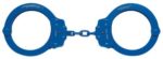 Peerless Handcuff Company Oversize Chain Handcuff Model 7030 by Peerless Handcuff Company