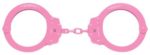 Peerless Handcuff Company Oversize Chain Handcuff Model 7030 by Peerless Handcuff Company