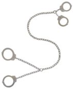 Peerless Handcuff Company 700BTC32 Transport Chain by Peerless Handcuffs