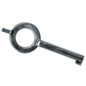 Smith & Wesson Handcuff Key