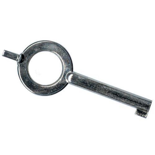 Smith & Wesson Handcuff Key, Extra Security