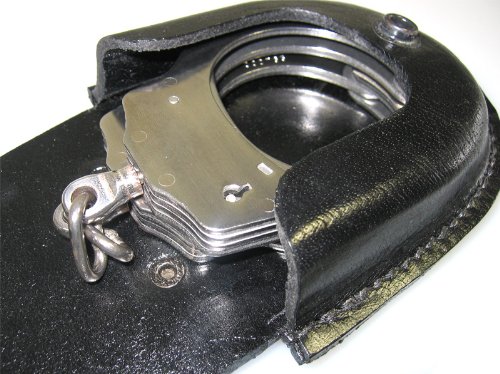 SDG Lederetui für Handschellen