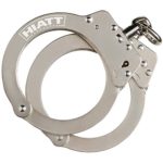 HIATT Handfessel 2010-HD Push Pin Lock Nickel