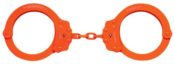 Peerless Handfessel Company, Kette Handfessel, Modell 700-6 x, Kette Handfessel mit 8 links Orange Orange Finish