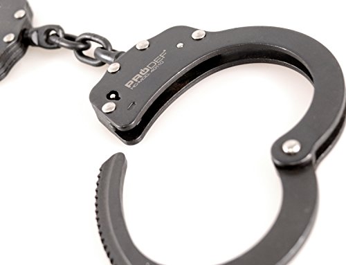 PRODEF® Handschelle mit Kette