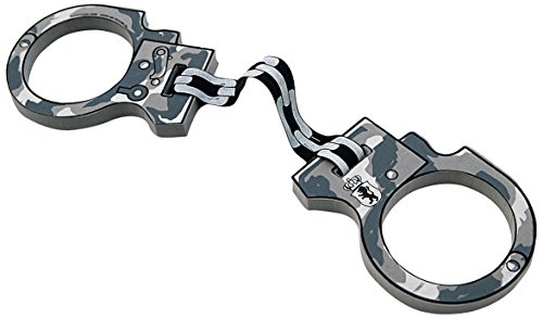 Liontouch 11216 Police Handcuffs / Polizei Handschellen