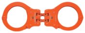 Peerless Handfessel Company, drehbare Handfessel, Modell 801 N, drehbare Handfessel Orange Orange Finish