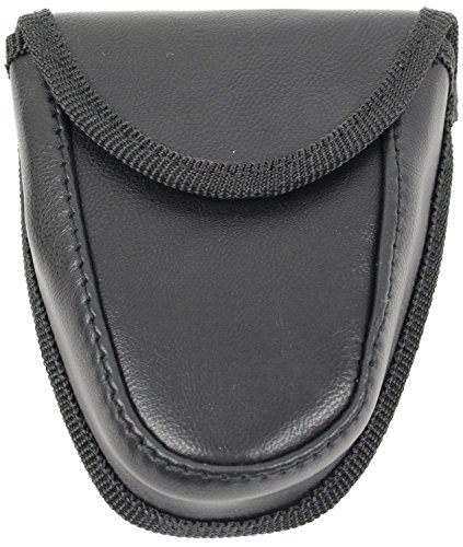 Handschelle mit Gelenk und Gürteltasche