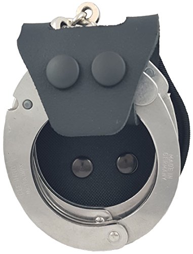 DASTA 238-3 Handschellen-Halter offen