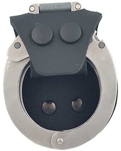 DASTA 238-3 Handschellen-Halter offen