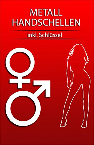 Handschellen mit Plüsch