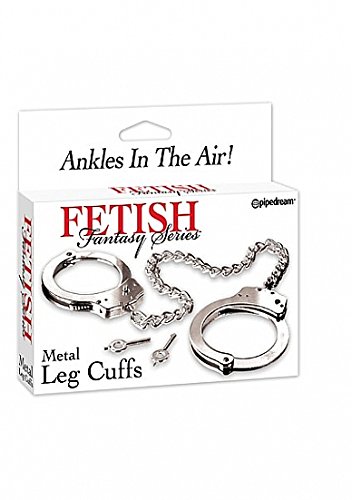 Metall Fußschellen