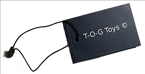 Hand Fessel schwarz mit Kette