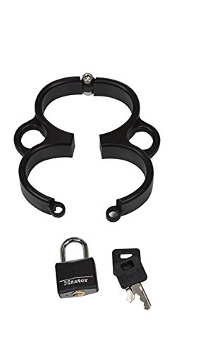 Boeien Wrist Binder black, 1er Pack (1 x 1 Stück)