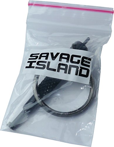 Universaler Handschellenschlüssel mit Schlüsselanhänger