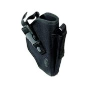 UTG Gürtelholster Deluxe Commando, Schwarz, PVC-H270B - 1