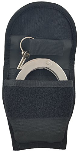 DASTA 238-6 Handschellen-Tasche für 2 Paar Handfesseln - 4