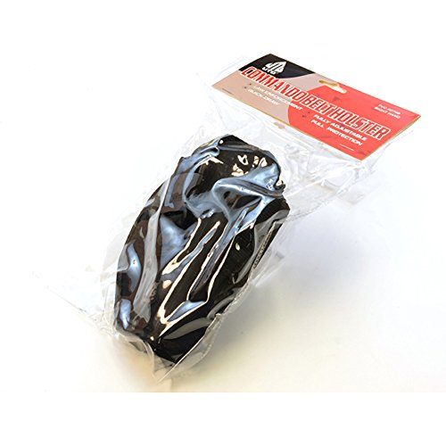 UTG Gürtelholster Deluxe Commando, Schwarz, PVC-H270B - 4