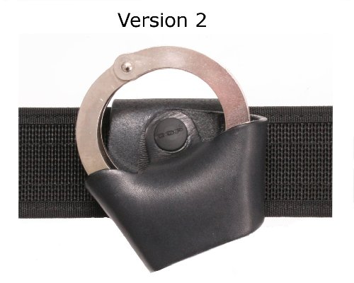 COP Handfesselholster 550-Gelenk, Schwarz, 310 550-B - 3