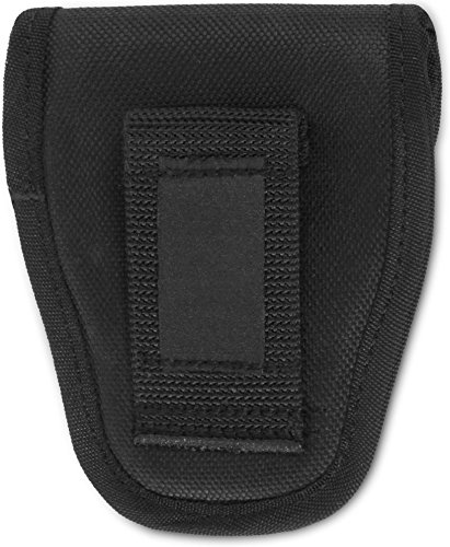 Security Handschellen Holster Tasche, gepolstert mit Klettverschluss - 2