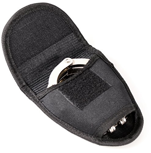 SDG Handschellenholster mit Klettverschluss, Handschellenhalter - 2