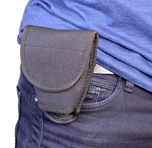 SDG Handschellenholster mit Klettverschluss, Handschellenhalter - 3