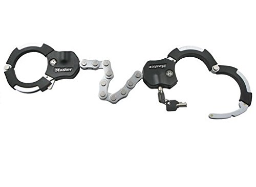 "Master Lock" Handschellen-Schloss für Fahrräder
