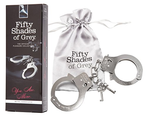 Fifty Shades of Grey – Handschellen